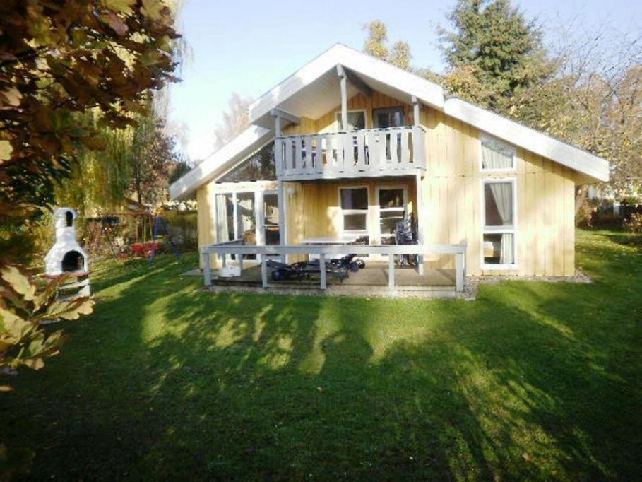 Вилла Haus Kranich Миров Экстерьер фото